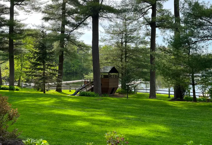 Melody Pines day camp property