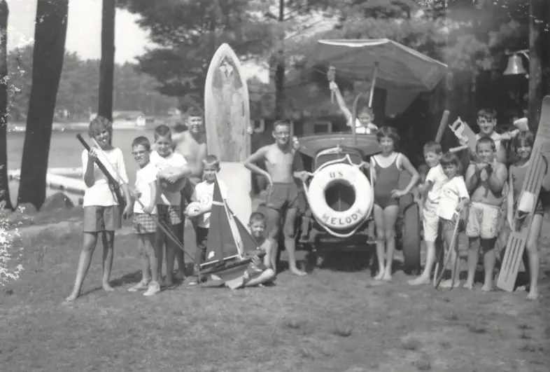 Melody Pines day camp