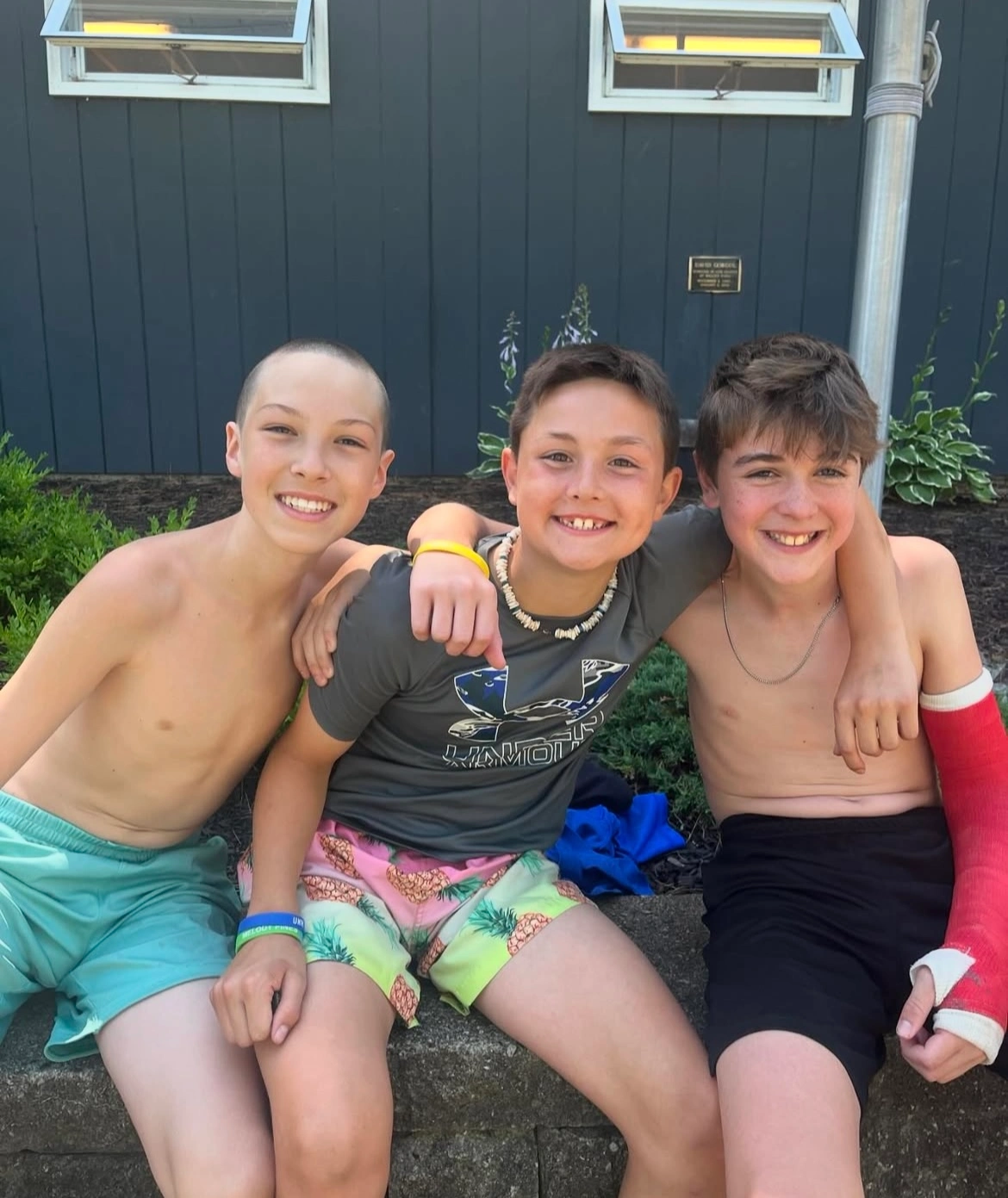 Day camp independence